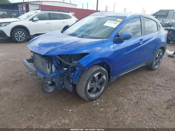 3CZRU5H76JM701483 2018 HONDA HR-V - Image 2