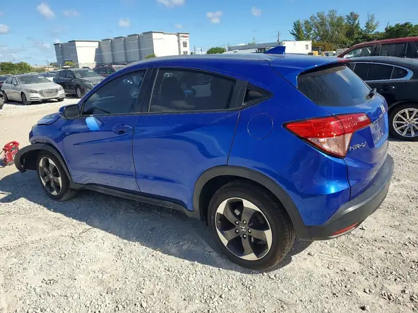 3CZRU5H76JM701905 2018 HONDA HR-V - Image 2