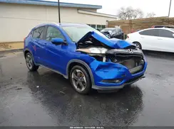 3CZRU5H76JM702116 2018 HONDA HR-V