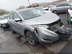 3CZRU5H76JM706067 2018 HONDA HR-V