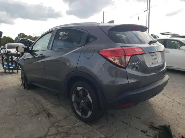 3CZRU5H76JM709843 2018 HONDA HR-V - Image 2