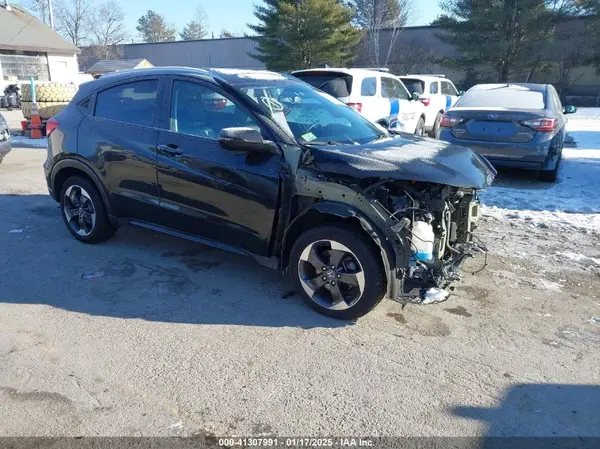 3CZRU5H76JM709888 2018 HONDA HR-V - Image 1