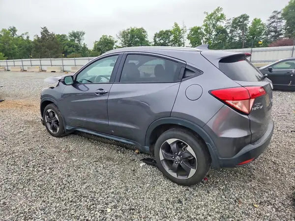 3CZRU5H76JM711432 2018 HONDA HR-V - Image 2