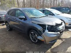 3CZRU5H76JM716971 2018 HONDA HR-V