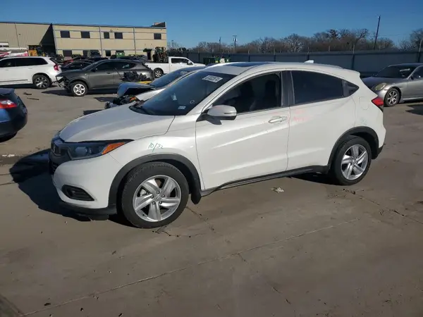 3CZRU5H76KM701730 2019 HONDA HR-V - Image 1