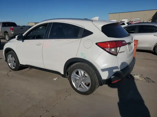 3CZRU5H76KM701730 2019 HONDA HR-V - Image 2