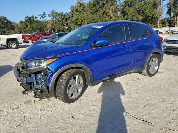 3CZRU5H76KM707513 2019 HONDA HR-V - Image 1