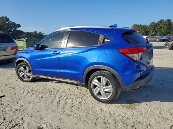 3CZRU5H76KM707513 2019 HONDA HR-V - Image 2