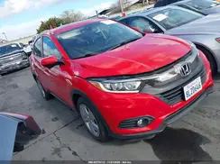 3CZRU5H76KM708208 2019 HONDA HR-V