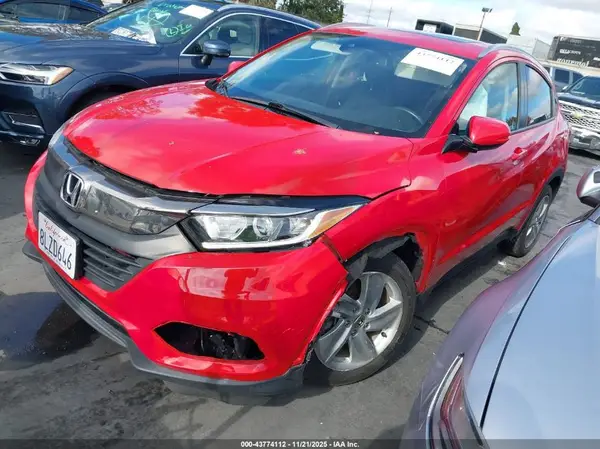 3CZRU5H76KM708208 2019 HONDA HR-V - Image 2