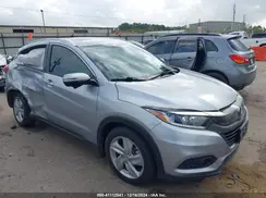 3CZRU5H76KM708340 2019 HONDA HR-V