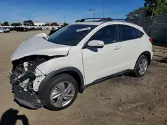 3CZRU5H76KM710539 2019 HONDA HR-V