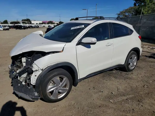 3CZRU5H76KM710539 2019 HONDA HR-V - Image 1