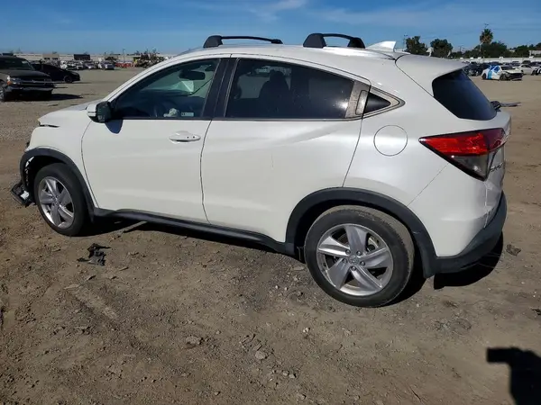 3CZRU5H76KM710539 2019 HONDA HR-V - Image 2