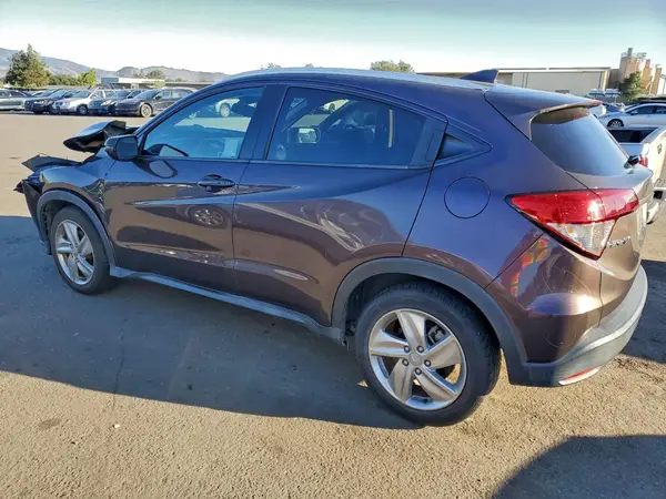 3CZRU5H76KM711917 2019 HONDA HR-V - Image 2