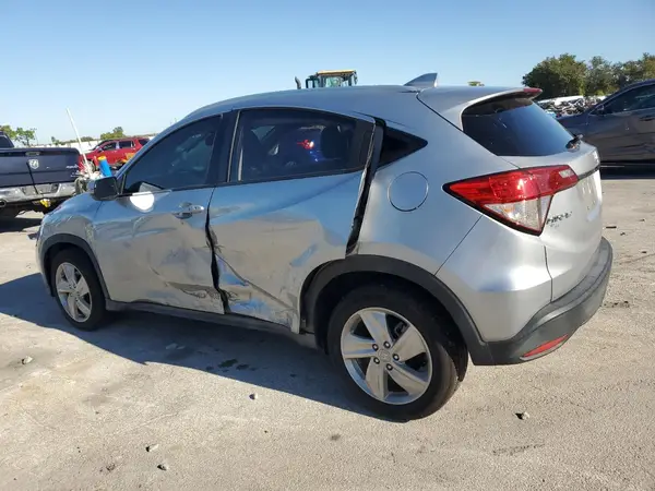 3CZRU5H76KM712808 2019 HONDA HR-V - Image 2