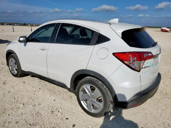 3CZRU5H76KM715482 2019 HONDA HR-V - Image 2