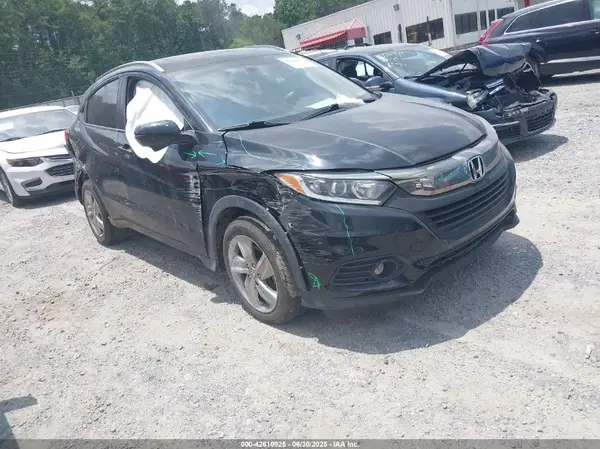 3CZRU5H76KM717653 2019 HONDA HR-V - Image 1
