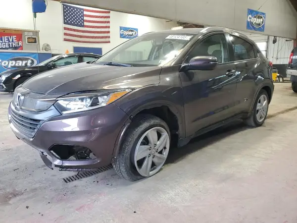 3CZRU5H76KM717782 2019 HONDA HR-V - Image 1