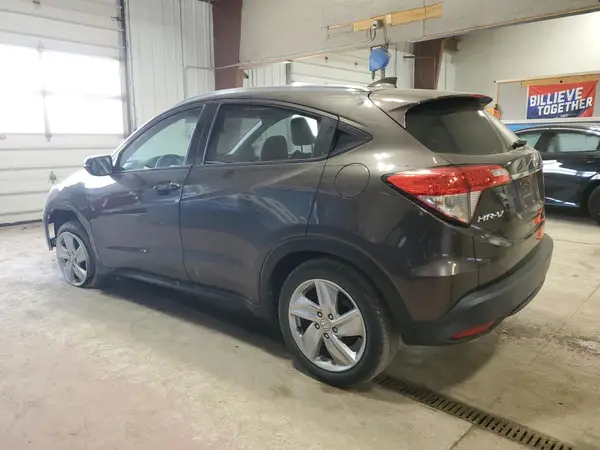 3CZRU5H76KM717782 2019 HONDA HR-V - Image 2