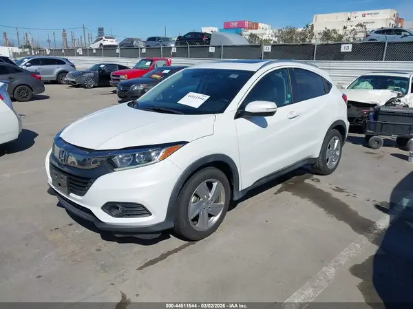3CZRU5H76KM720147 2019 HONDA HR-V - Image 2