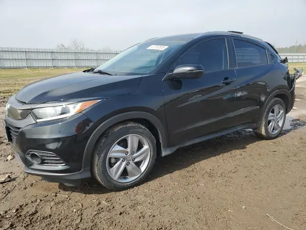 3CZRU5H76KM720987 2019 HONDA HR-V - Image 1
