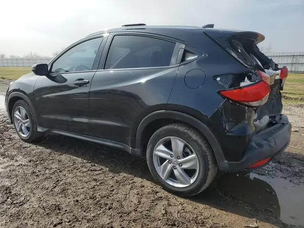 3CZRU5H76KM720987 2019 HONDA HR-V - Image 2
