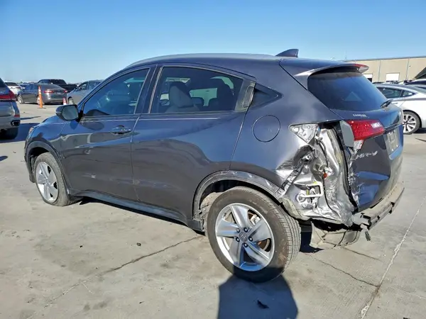 3CZRU5H76KM721945 2019 HONDA HR-V - Image 2