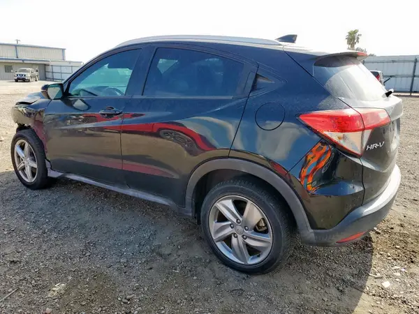 3CZRU5H76KM727633 2019 HONDA HR-V - Image 2