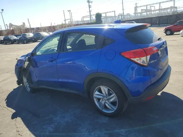 3CZRU5H76KM727843 2019 HONDA HR-V - Image 2
