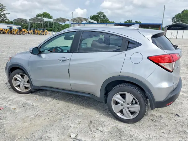 3CZRU5H76LM717833 2020 HONDA HR-V - Image 2
