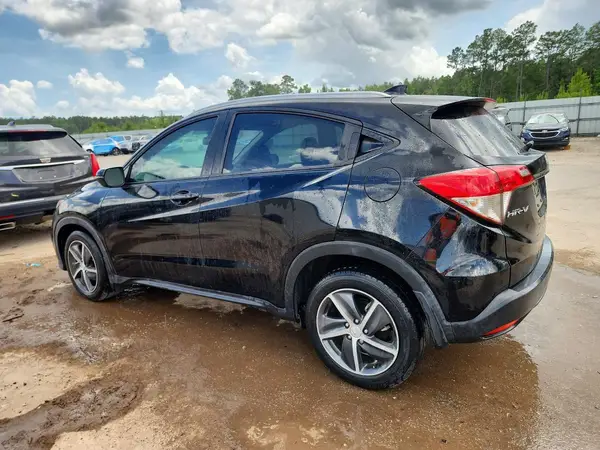 3CZRU5H76MM703321 2021 HONDA HR-V - Image 2