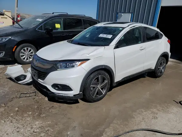 3CZRU5H76MM708597 2021 HONDA HR-V - Image 1