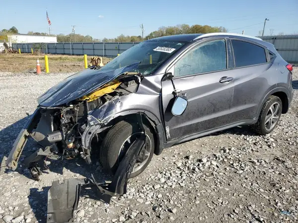 3CZRU5H76MM709040 2021 HONDA HR-V - Image 1
