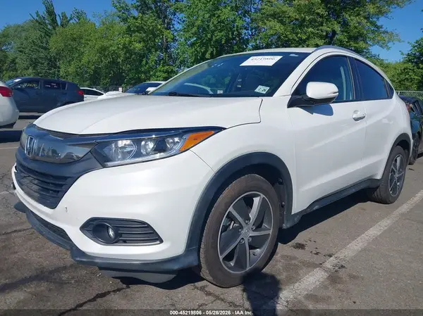 3CZRU5H76MM709958 2021 HONDA HR-V - Image 2