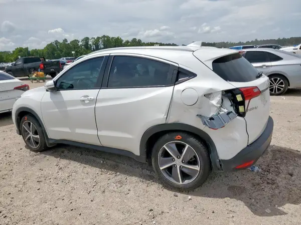 3CZRU5H76MM722161 2021 HONDA HR-V - Image 2