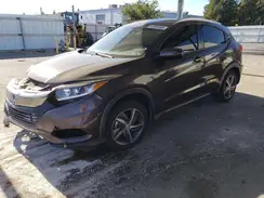 3CZRU5H76MM726632 2021 HONDA HR-V
