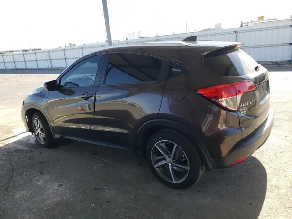 3CZRU5H76MM726632 2021 HONDA HR-V - Image 2