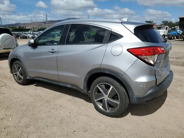 3CZRU5H76NM708391 2022 HONDA HR-V - Image 2