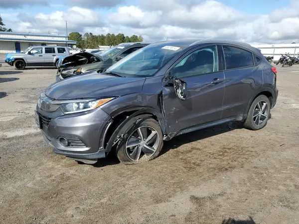 3CZRU5H76NM722436 2022 HONDA HR-V - Image 1