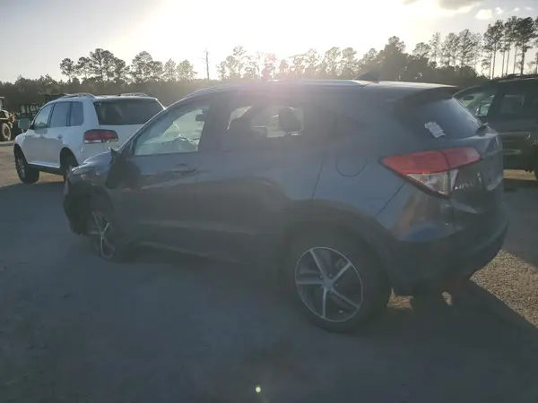 3CZRU5H76NM722436 2022 HONDA HR-V - Image 2