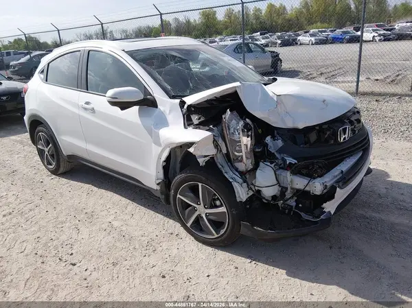3CZRU5H76NM732092 2022 HONDA HR-V - Image 1