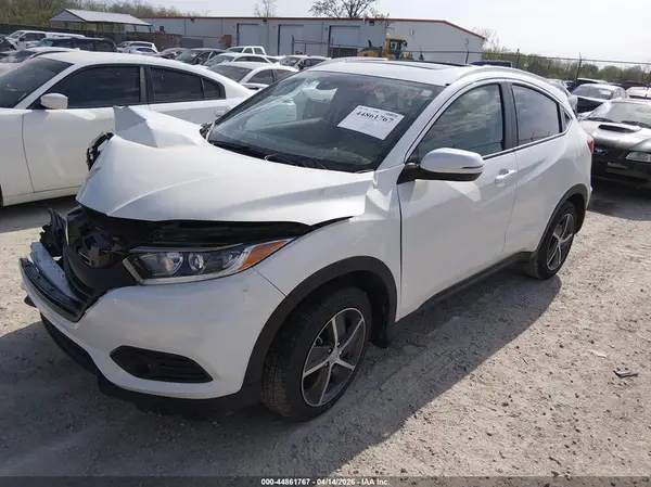 3CZRU5H76NM732092 2022 HONDA HR-V - Image 2