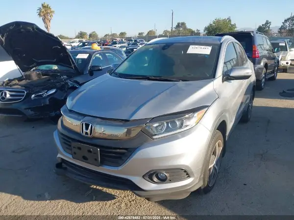 3CZRU5H76NM736207 2022 HONDA HR-V - Image 2