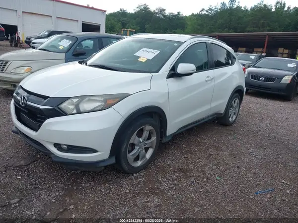 3CZRU5H77GM700707 2016 HONDA HR-V - Image 2