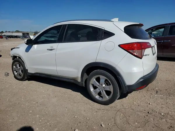 3CZRU5H77GM701002 2016 HONDA HR-V - Image 2