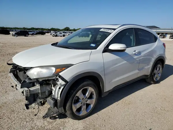 3CZRU5H77GM708970 2016 HONDA HR-V - Image 1