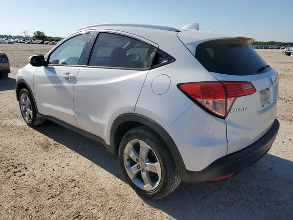 3CZRU5H77GM708970 2016 HONDA HR-V - Image 2
