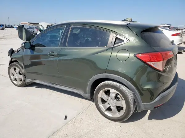 3CZRU5H77GM712906 2016 HONDA HR-V - Image 2