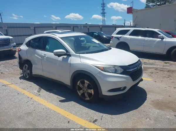 3CZRU5H77GM722674 2016 HONDA HR-V - Image 1
